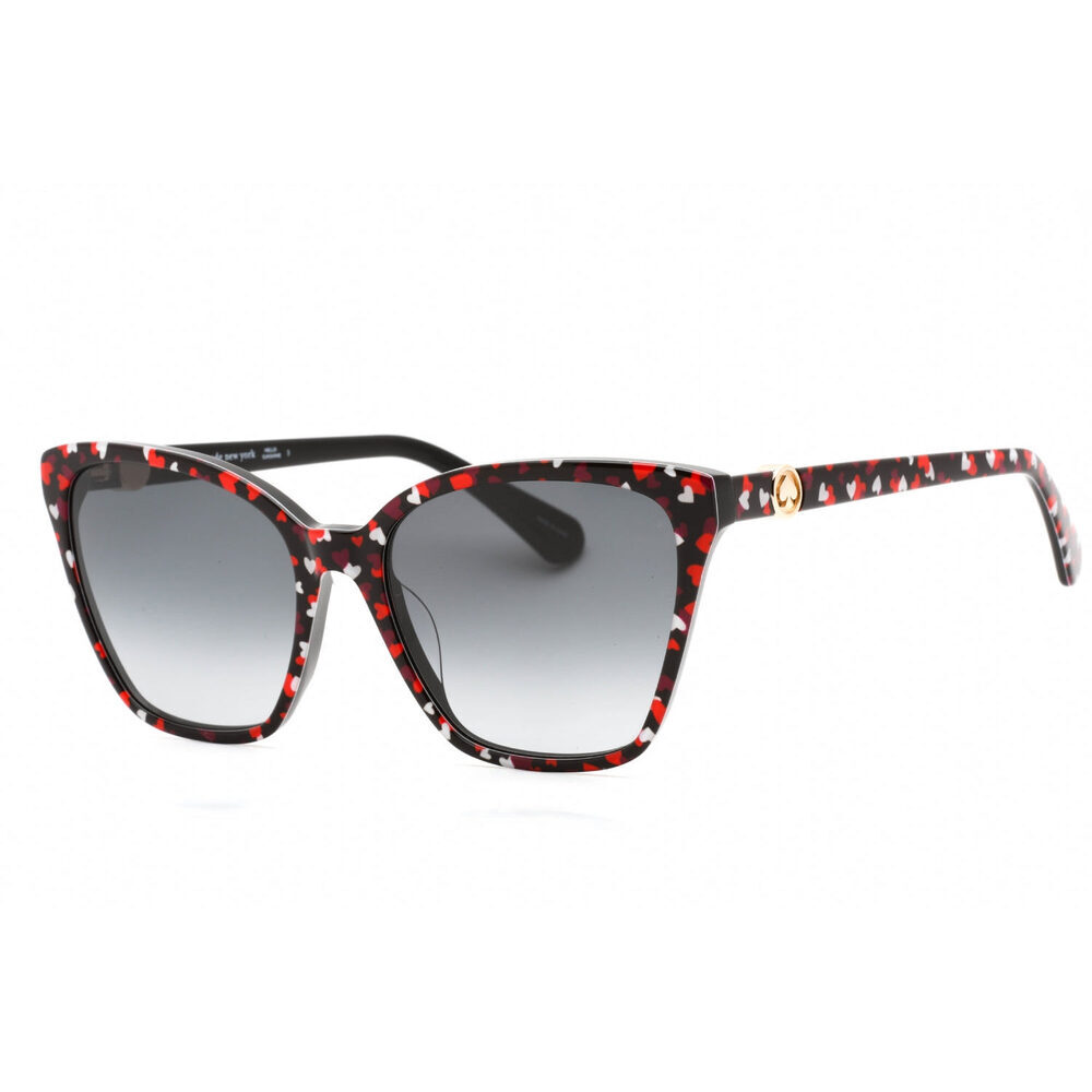 NWT Kate Spade AMIYAH/G/S-0F74 9O 56mm New Sunglasses